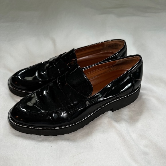 Franco Sarto Penny Loafers - Picture 1 of 6